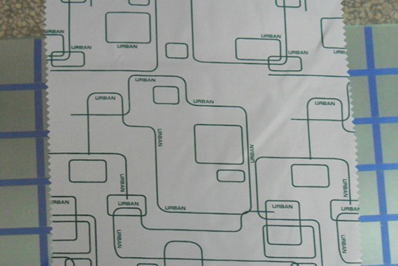 牛津布（加粗）印花涂層006